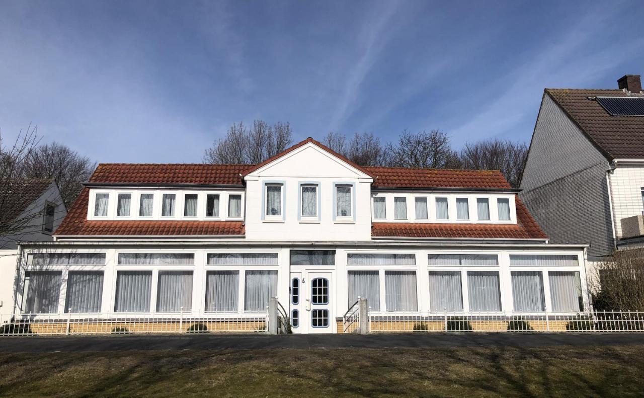 Strandloft Eins นอร์เดอร์ไน ภายนอก รูปภาพ