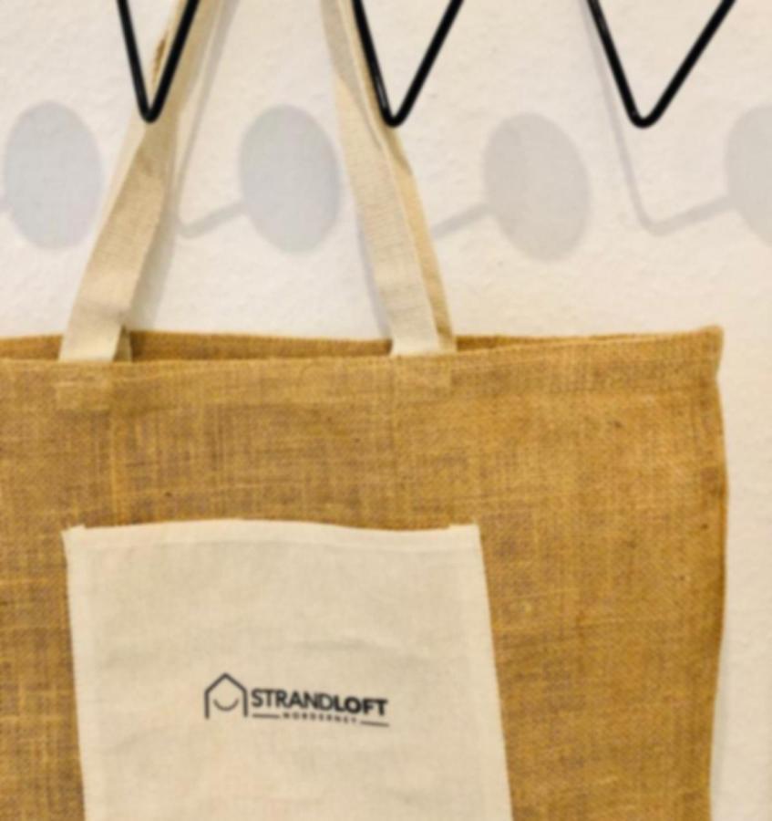 Strandloft Eins นอร์เดอร์ไน ภายนอก รูปภาพ