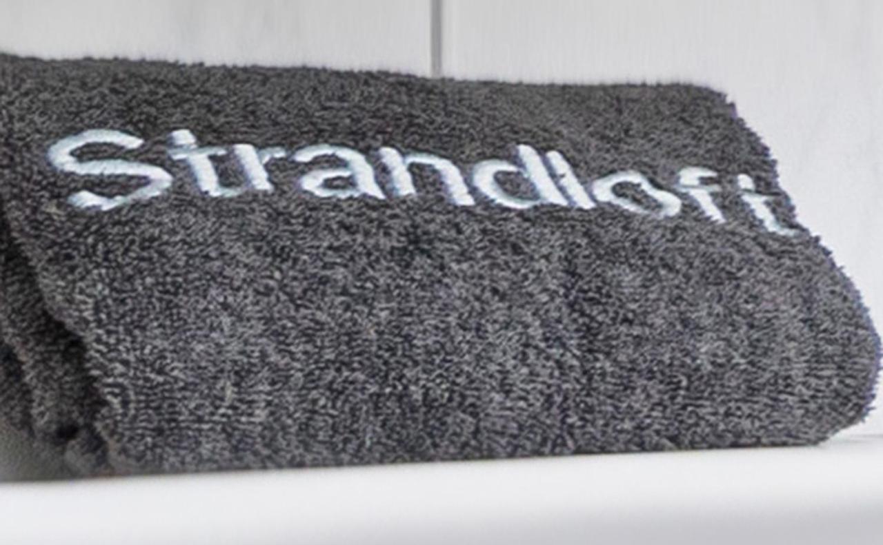 Strandloft Eins นอร์เดอร์ไน ภายนอก รูปภาพ