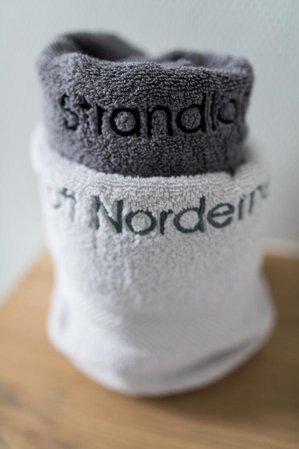 Strandloft Eins นอร์เดอร์ไน ภายนอก รูปภาพ
