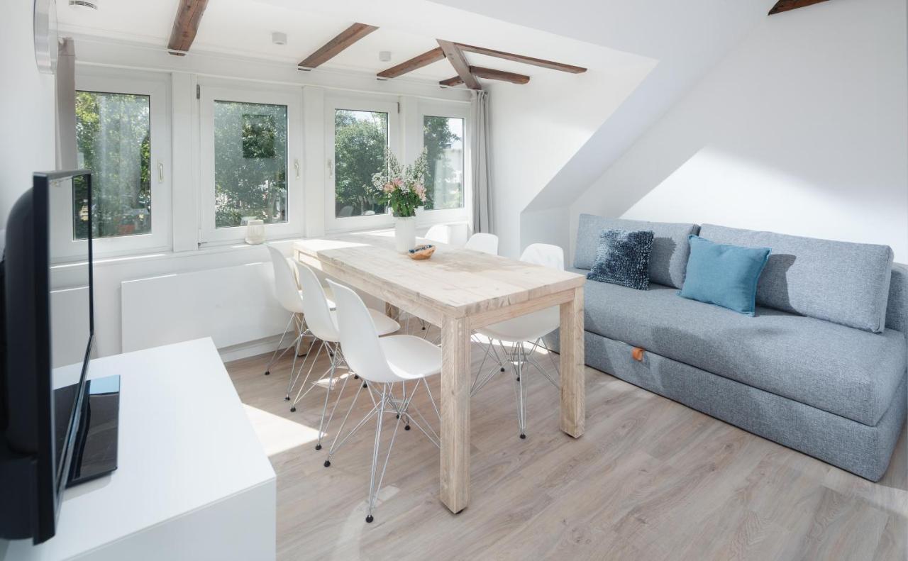 Strandloft Eins นอร์เดอร์ไน ภายนอก รูปภาพ