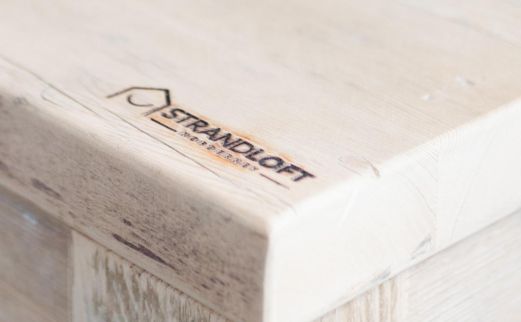 Strandloft Eins นอร์เดอร์ไน ภายนอก รูปภาพ
