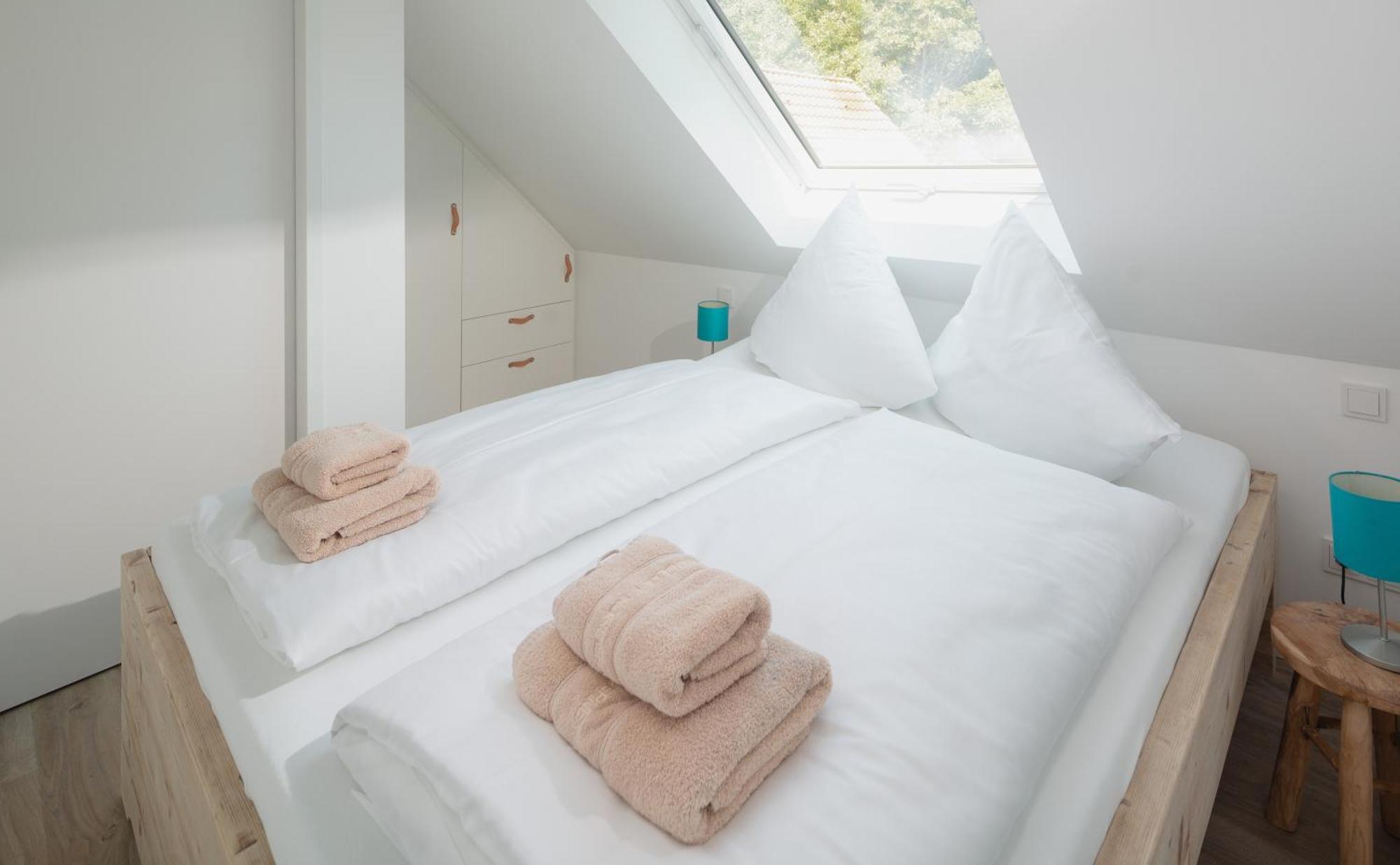 Strandloft Eins นอร์เดอร์ไน ภายนอก รูปภาพ