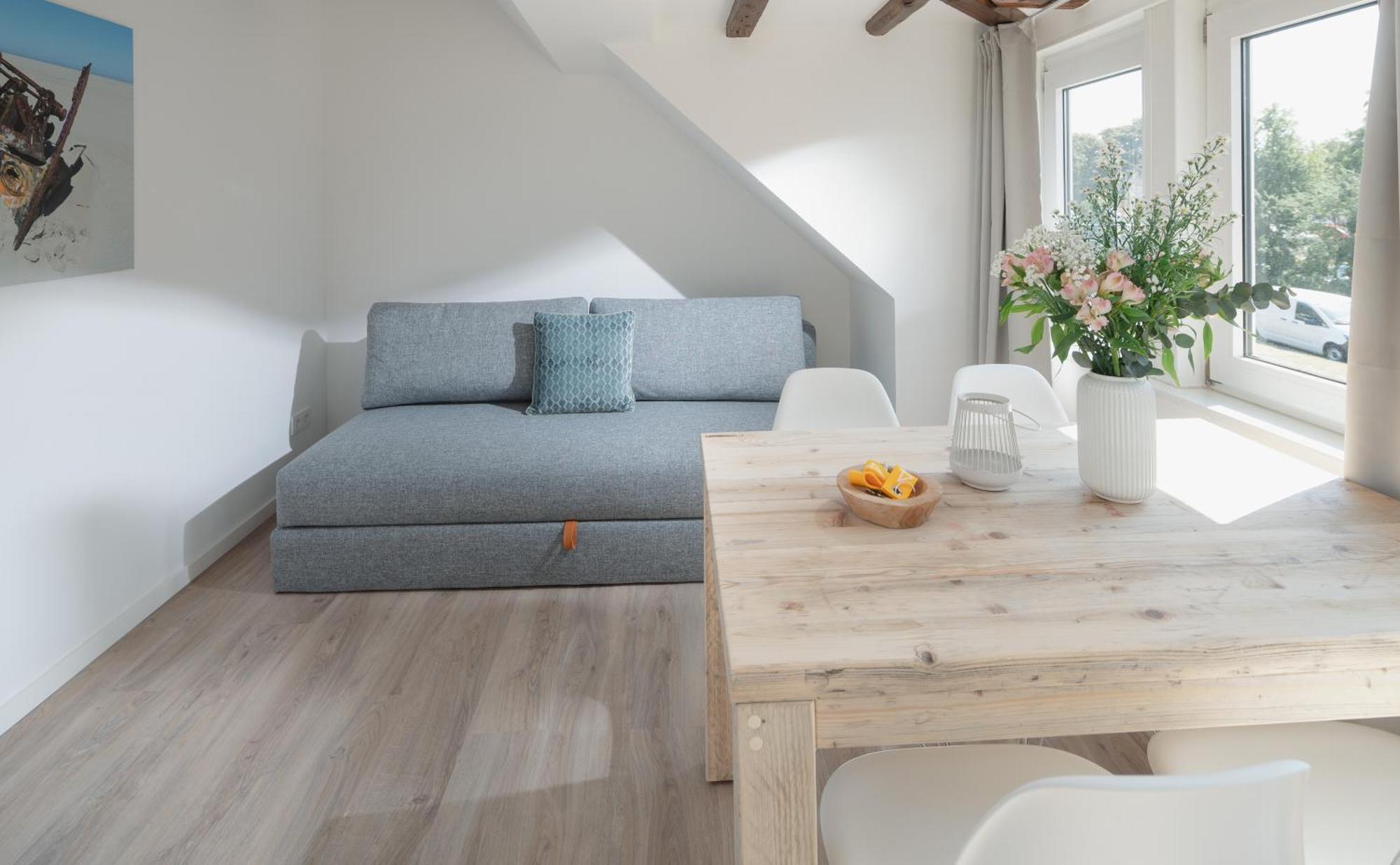 Strandloft Eins นอร์เดอร์ไน ภายนอก รูปภาพ