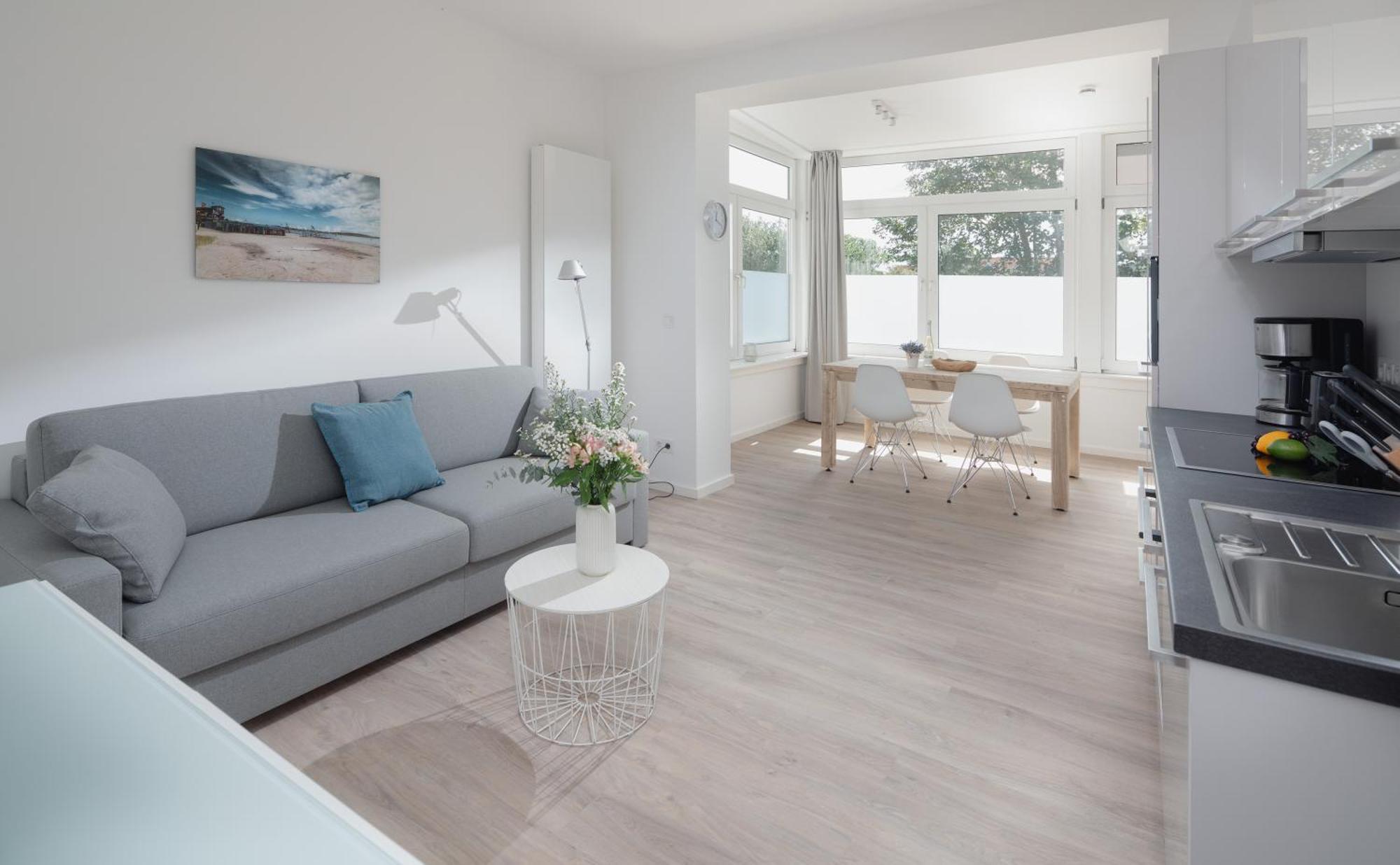 Strandloft Eins นอร์เดอร์ไน ภายนอก รูปภาพ