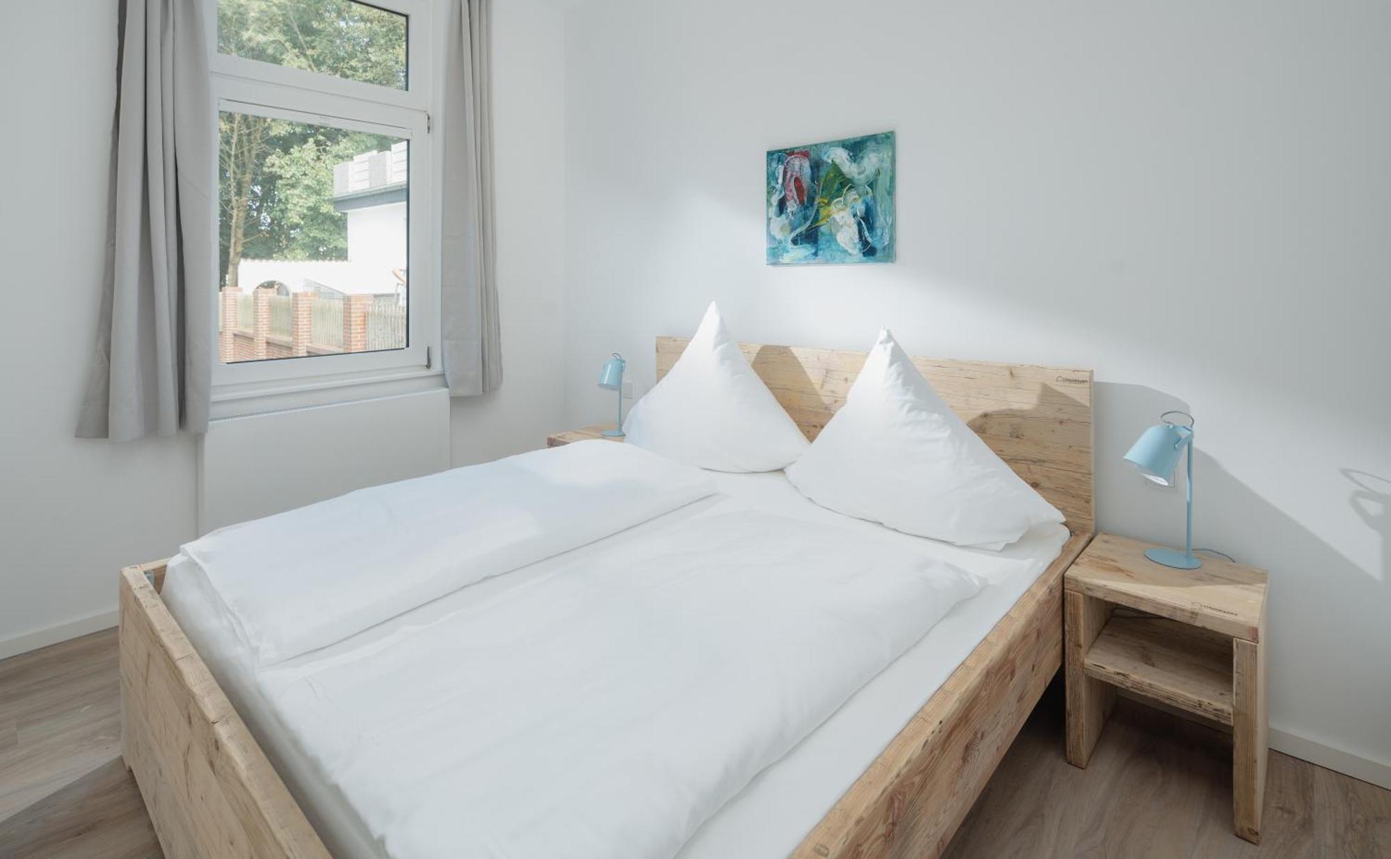 Strandloft Eins นอร์เดอร์ไน ภายนอก รูปภาพ