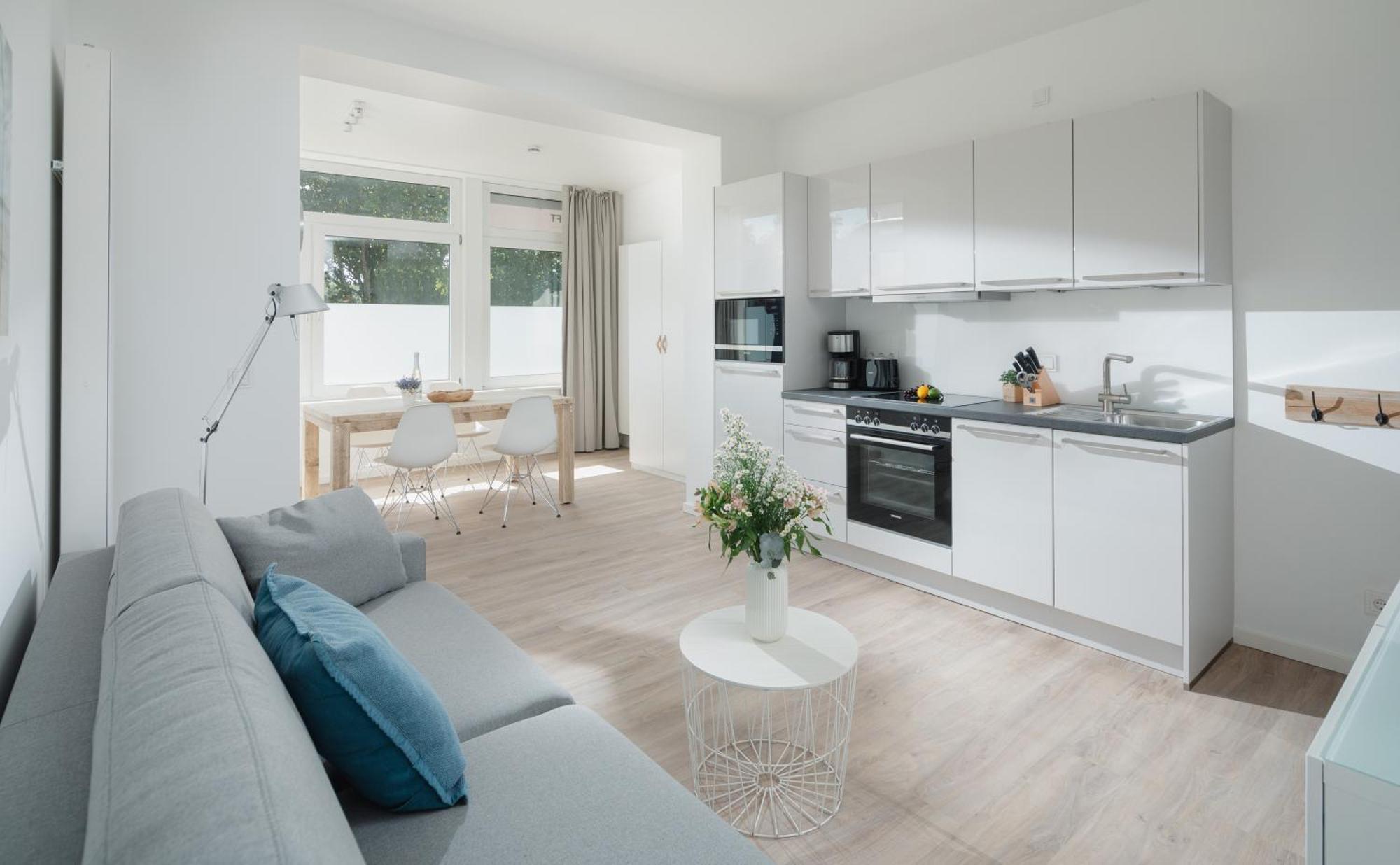 Strandloft Eins นอร์เดอร์ไน ภายนอก รูปภาพ