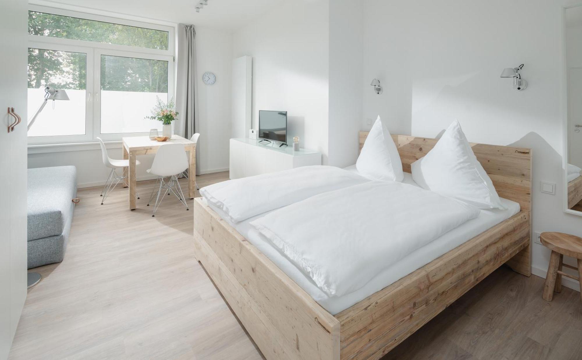Strandloft Eins นอร์เดอร์ไน ภายนอก รูปภาพ