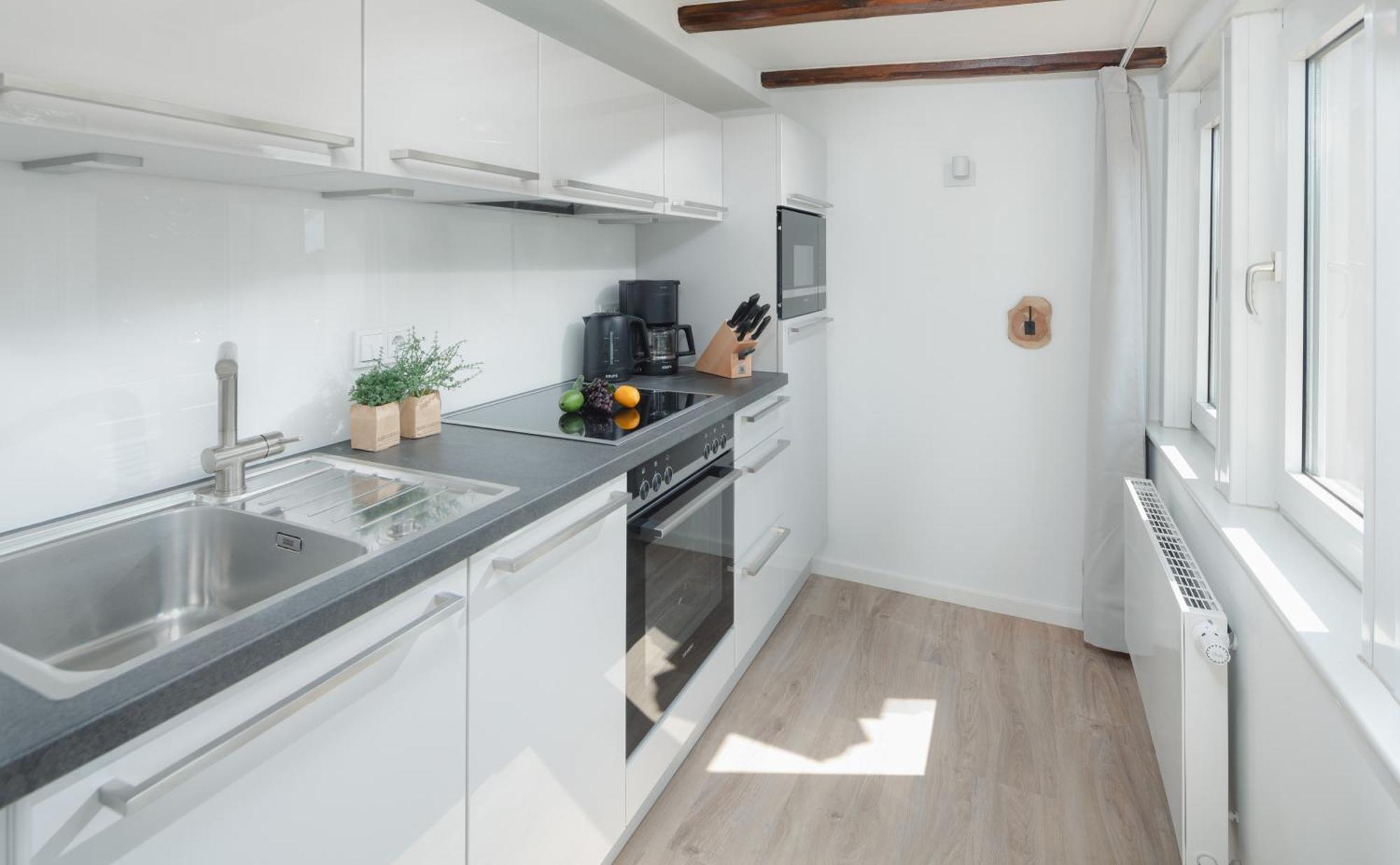 Strandloft Eins นอร์เดอร์ไน ภายนอก รูปภาพ