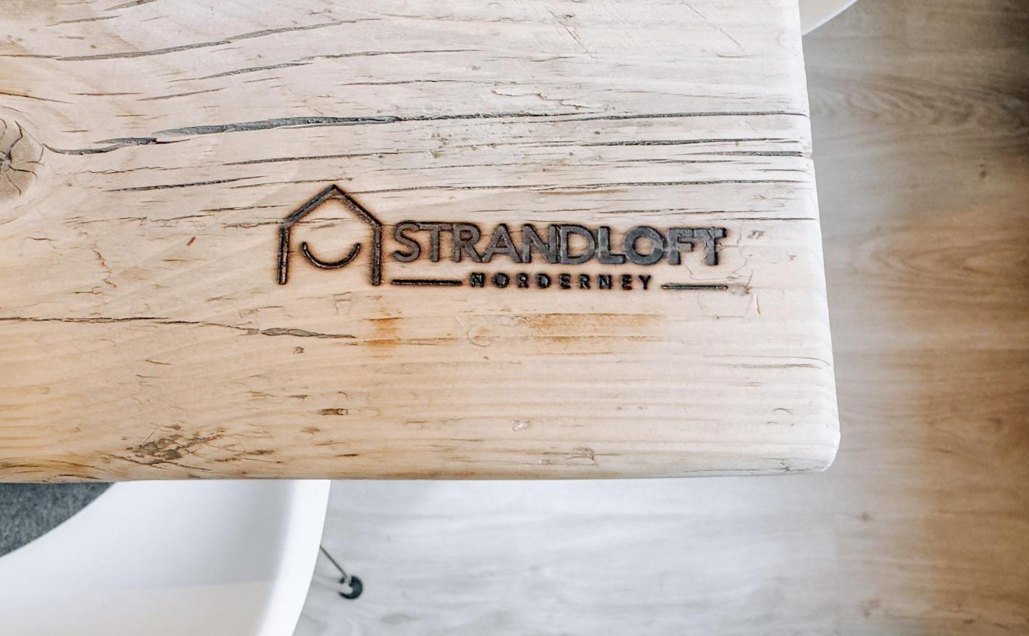 Strandloft Eins นอร์เดอร์ไน ภายนอก รูปภาพ